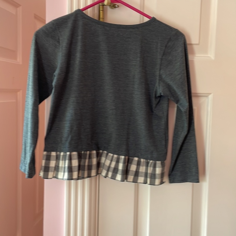 Girls Bella Bliss Shirt sz 10 - Picture 4 of 4